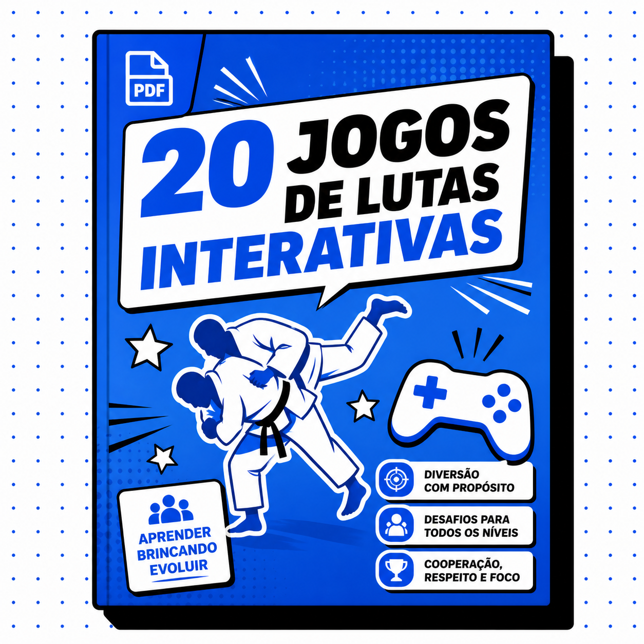 20 Jogos de Lutas Interativas